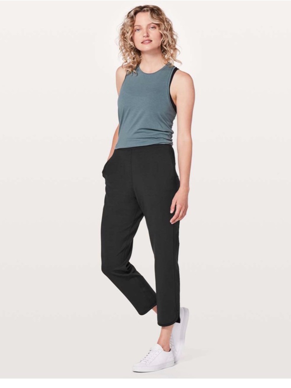 Lululemon Every Moment Pant
Black